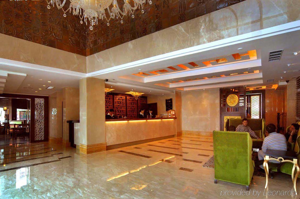 Zhongshan Louis Hotel Интериор снимка